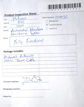 Load image into Gallery viewer, Midwest AutoMate Statmatic 31 Dental Handpiece Lubrication &amp; Cleaning System
