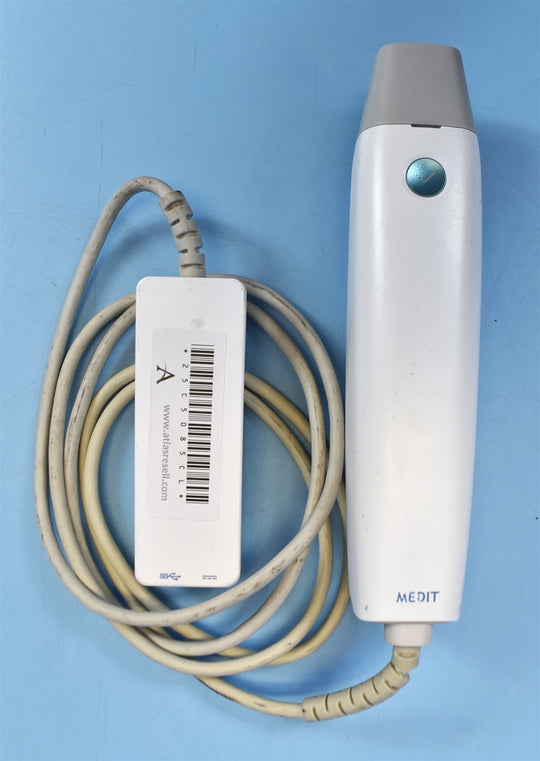 Medit i500 Dental Intraoral Scanner for CAD/CAM Dentistry (2020)