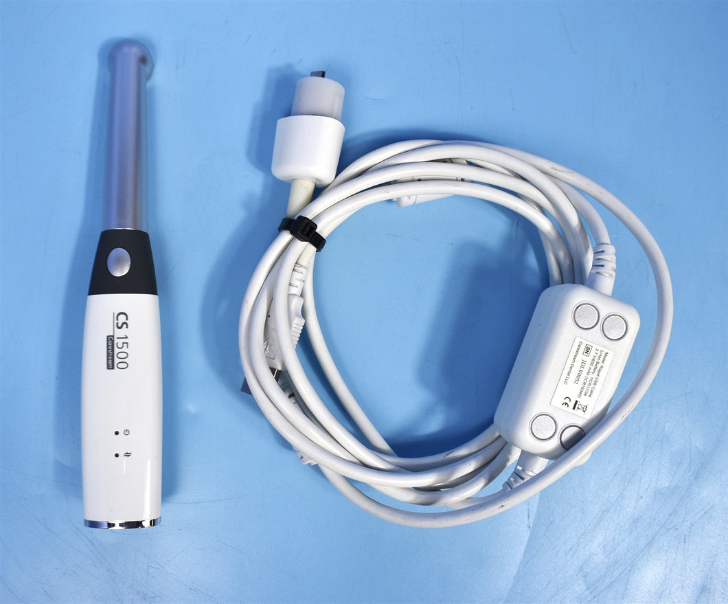 Carestream CS1500 Dental Intraoral Camera Imaging Module (2014)
