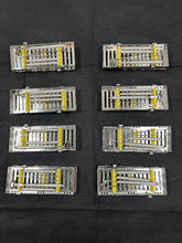 Load image into Gallery viewer, Lot of Hu-Friedy Dental Basic Instrument Kits
