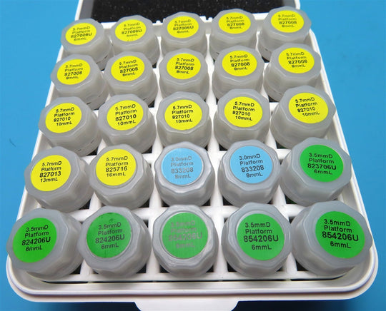 NEW UNUSED Lot of 25 Implant Direct Legacy 2 Dental Implant Systems