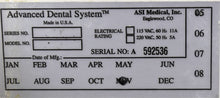 Load image into Gallery viewer, ASI Advanced Endodontic System Self Contained Delivery Cart FOR PARTS

