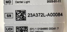 Load image into Gallery viewer, NEW UNUSED Adec 372 Radius Mount Dental LED Exam Light
