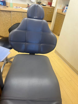 Lot of 3 Boyd M-2000FB Orthodontic Exam Chairs w/ CSU-362 Side Units
