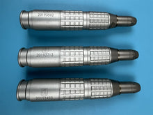Load image into Gallery viewer, Lot of 3 Dentsply Midwest Straight Nosecone Dental Handpiece Attachments
