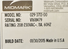 Load image into Gallery viewer, Midmark PowerVac G Dental Vacuum Pump Operatory Suction System (2015)
