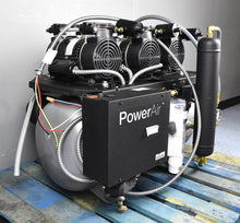 Load image into Gallery viewer, Midmark PowerAir P32 Dental Oil-Free Air Compressor System (2020)
