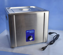 Load image into Gallery viewer, NEW UNUSED BrandMax U-13L Dental Ultrasonic Cleaner Cavitation Bath Unit
