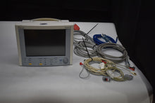 Load image into Gallery viewer, Datascope Passport 2 Medical Patient Vital Signs Monitor Unit Machine 120V
