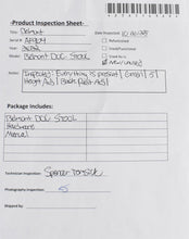 Load image into Gallery viewer, NEW UNUSED Belmont 090 Dental Dentistry Contoured Doctor Stool (2022)
