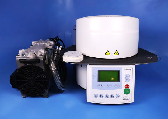 Ivoclar Vivadent Programat CS Dental Restoration Furnace w/ Pump