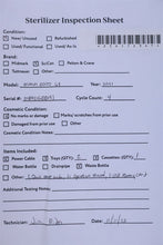 Load image into Gallery viewer, NEW UNUSED SciCan STATIM G4 5000 Dental Autoclave Instrument Sterilizer
