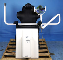 Load image into Gallery viewer, Belmont 037S Dental Ergonomic Patient Treatment Chair w/ Exam Light
