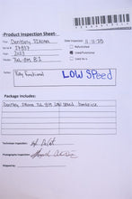 Load image into Gallery viewer, Dentsply TUL-8M Dental Dentistry Low-Speed Contra Angle Handpiece
