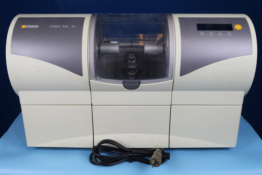 Sirona CEREC MC XL Dental Milling Machine for CAD/CAM Dentistry