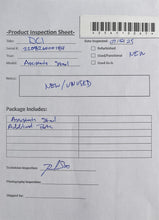 Load image into Gallery viewer, New Blue DCI Dental Assistants Stool
