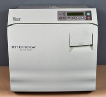 Load image into Gallery viewer, Midmark Ritter M11 Dental Autoclave Sterilizer REFURBISHED w/ 1 YEAR WARRANTY
