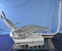 Load image into Gallery viewer, Adec 311 Dental Exam Chair with 541 12 O&#39;Clock Rear Delivery, 375L Exam Light
