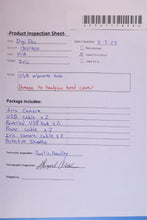 Load image into Gallery viewer, Digi Doc (Digital Doc) Iris (USB 2.0) Dental Intraoral Camera Imaging System
