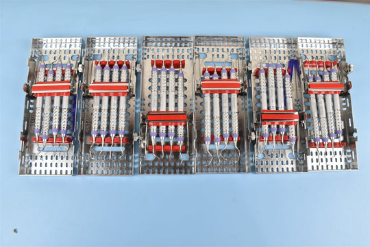 Lot of Hu-Friedy SRP Dental Instruments