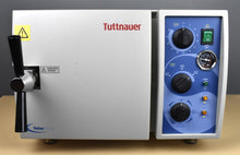 Load image into Gallery viewer, Tuttnauer 1730MKV Valueklave Manual Autoclave Instrument Sterilizer
