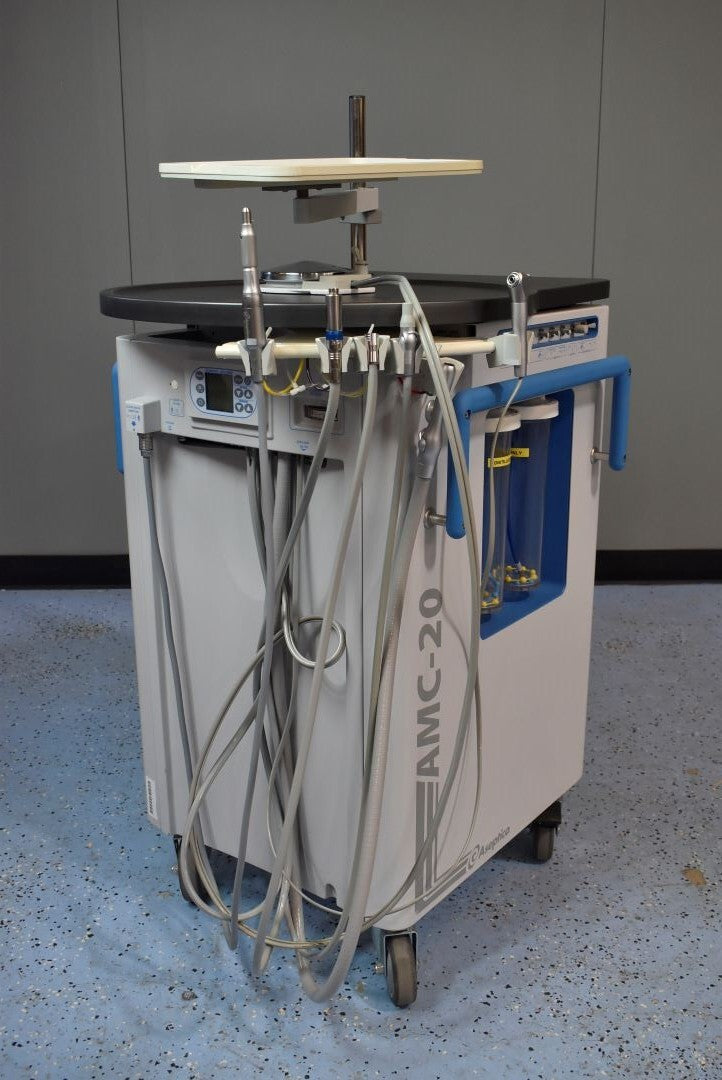 NEW UNUSED Aseptico AMC-20 Self-Contained Mobile Delivery System