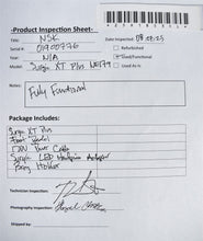 Load image into Gallery viewer, NSK Surgic XT Plus Dental Surgical Console &amp; Micromotor System
