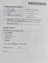 Load image into Gallery viewer, NEW UNUSED DCI Edge Series 5 Dental LED Exam Light (2024)
