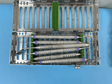 Load image into Gallery viewer, Lot of 4 Hu-Friedy Dental Prophy Instrument Sets
