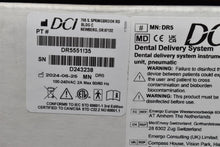 Load image into Gallery viewer, NEW UNuSED DCI 12 o&#39;clock Floor-Mounted Delivery System
