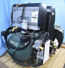 Load image into Gallery viewer, NEW UNUSED RAMVAC C7-2 Dental Oil-Free Air Compressor System
