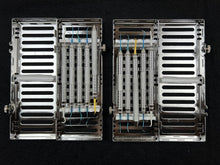 Load image into Gallery viewer, Lot of 2 Hu-Friedy Dental Implant Instrument Kits
