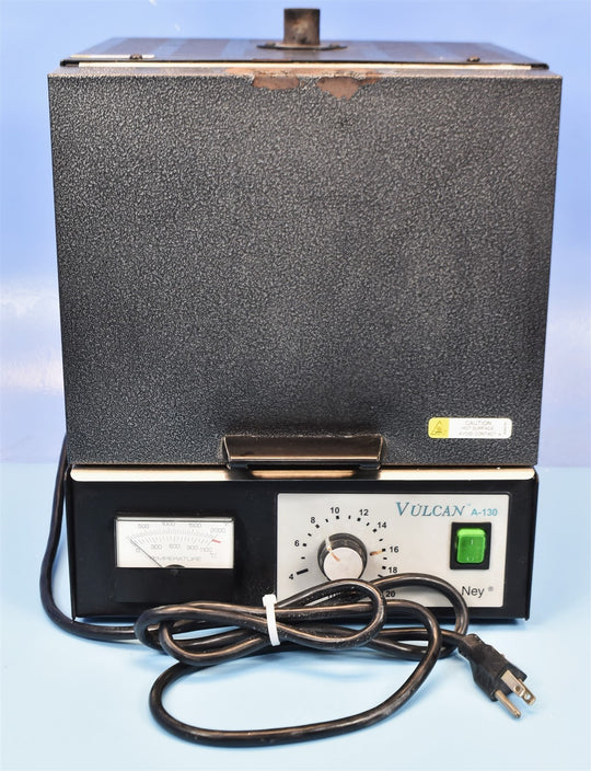 Ney Vulcan A-130 Dental Benchtop/Ceramic/Casting Lab Furnace