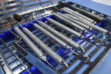 Load image into Gallery viewer, Lot of 4 Hu-Friedy Dental Restorative Instrument Kits
