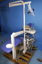 Load image into Gallery viewer, Adec 511 Dental Ergonomic Exam Chair Operatory Set Up Package
