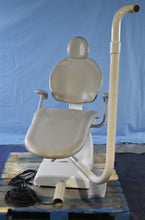 Load image into Gallery viewer, Adec 311 Dental Exam Chair with 541 12 O&#39;Clock Rear Delivery, 375L Exam Light
