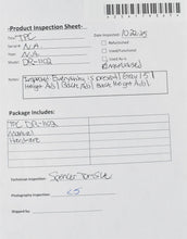 Load image into Gallery viewer, NEW UNUSED TPC Dr-1102 Dental Adjustable Contoured Doctor Stool
