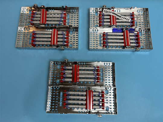 Lot of 3 Hu-Friedy Dental Instruments