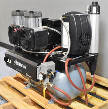 Load image into Gallery viewer, Air Techniques AirStar 30 Dental Oil-Free Air Compressor System
