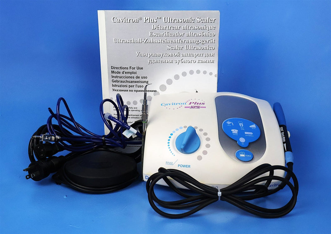 Dentsply Cavitron Plus Gen 131 Dental Ultrasonic Scaler Unit
