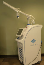 Load image into Gallery viewer, Convergent Solea 2.0 2015 Dental Laser Cart + 2 Handpieces + Mirrors + O-rings
