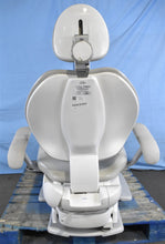 Load image into Gallery viewer, Adec 311 Dental Exam Chair with 541 12 O'Clock Rear Delivery &amp; 375L Exam Light

