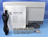 Coltene Whaledent Biosonic UC300B Ultrasonic Cleaner Cavitation Bath