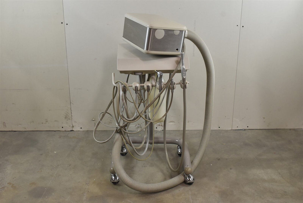 Adec 2561 Dental Delivery Unit Operatory Treatment System