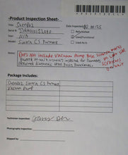 Load image into Gallery viewer, Shenpaz Sintra CS Dental Restoration Furnace w/ Pump
