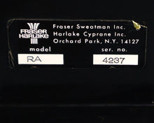 Load image into Gallery viewer, Fraser RA Dental Nitrous N20 Flowmeter System
