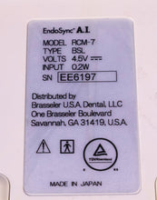 Load image into Gallery viewer, EndoSync A.I. RCM-7 Dental Apex Locator Root Canal Measurement Tool
