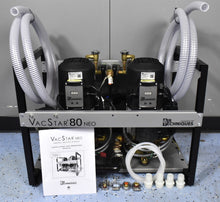 Load image into Gallery viewer, NEW UNUSED Air Techniques VacStar 80 NEO Dental Vacuum Pump System (2021)
