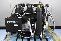 Midmark PowerAir P32 Dental Oil-Free Air Compressor System (2020)
