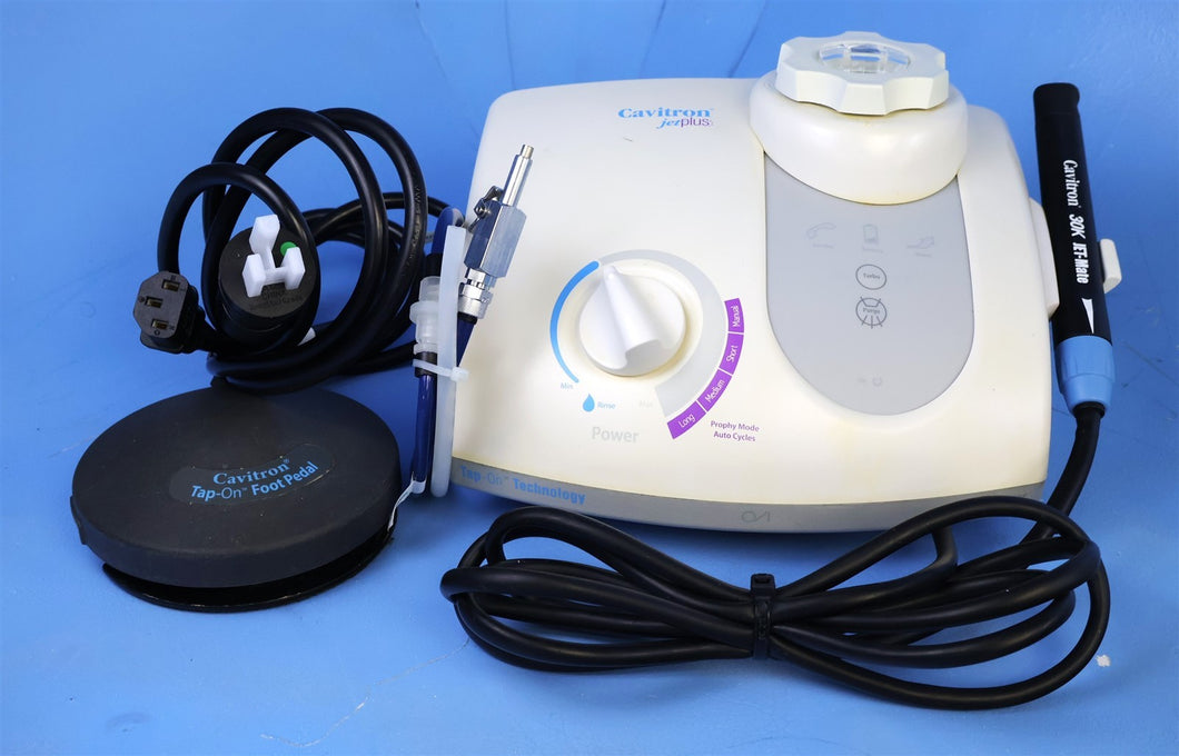 Dentsply Cavitron Jet Plus Gen-137 Dental Ultrasonic Scaler/Air Polisher (2018)